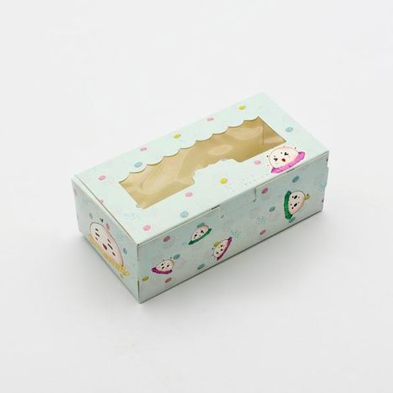 Candy Boxes With Window