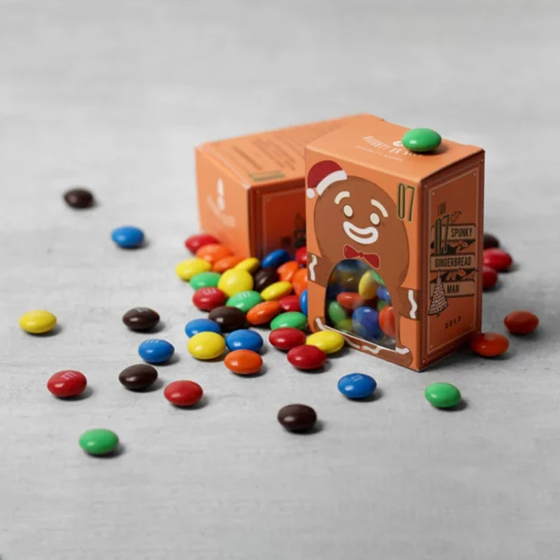 Candy Boxes With Window