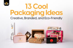 13 Cool Packaging Ideas: Creative, Branded, and Eco-Friendly