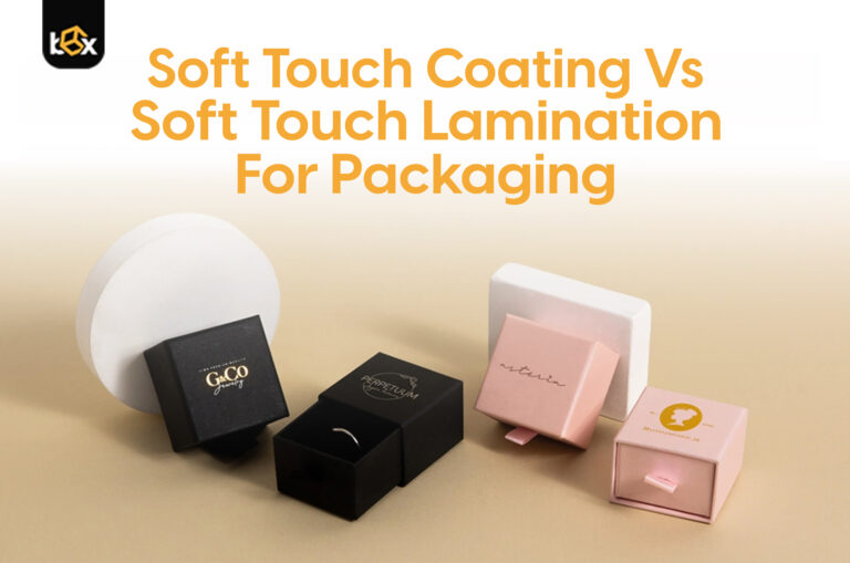 Soft Touch Coating Vs Soft Touch Lamination For Packaging