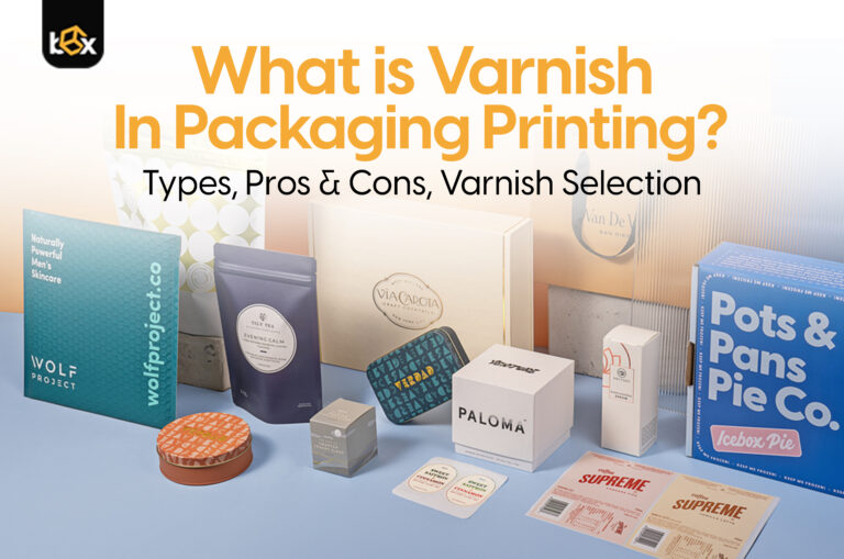 What Is Varnish In Packaging Printing? Types, Pros & Cons, Varnish Selection