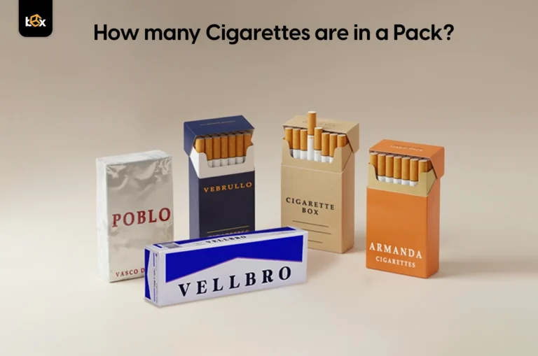 How many Cigarettes are in a Pack?
