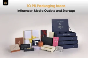 10 PR Packaging Ideas: Influencer, Media Outlets and Startups