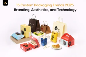 13 Custom Packaging Trends 2025: Branding, Aesthetics, and Technology