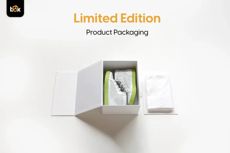 Limited Edition Product Packaging