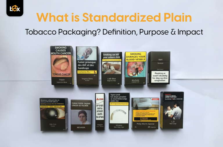 What is Standardized Plain Tobacco Packaging? Definition, Purpose & Impact