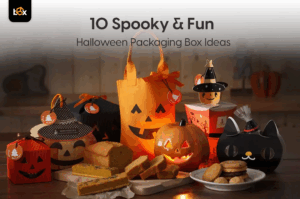 10 Spooky & Fun Halloween Packaging Box Ideas