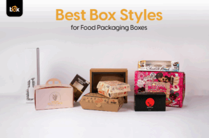 Best Box Styles for Food Packaging Boxes