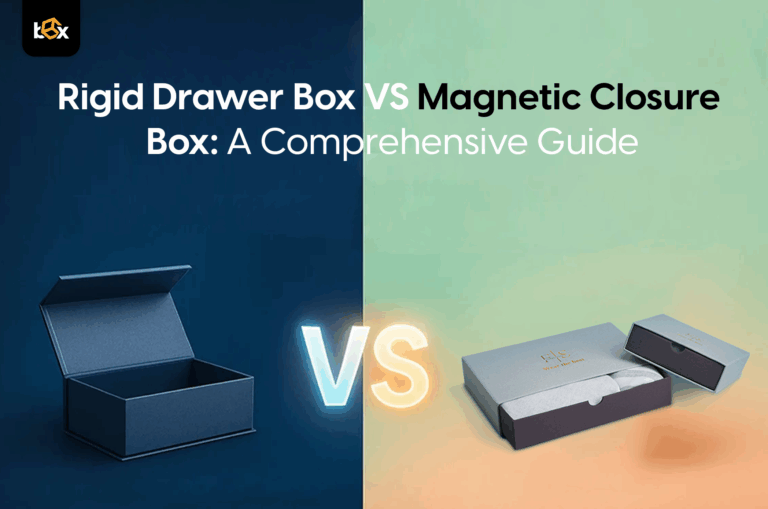 Rigid Drawer Box Vs Magnetic Closure Box: A Comprehensive Guide