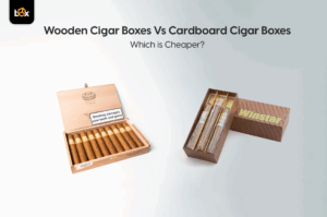 Wooden Cigar Boxes Vs Cardboard Cigar Boxes- Which is Cheaper?