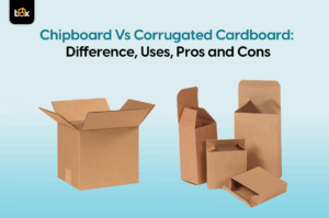 Chipboard Vs Corrugated Cardboard: Difference, Uses, Pros and Cons