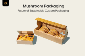Mushroom Packaging: Future of Sustainable Custom Packaging 