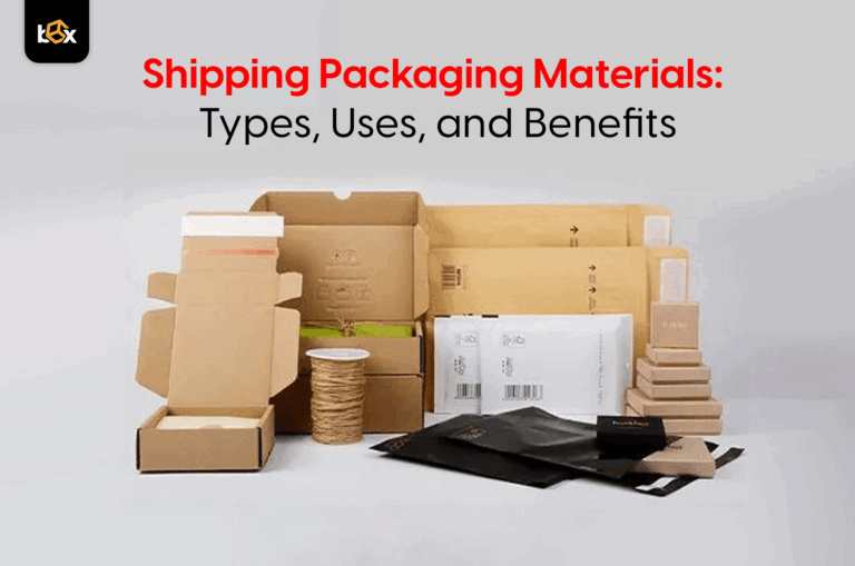 Shipping Packaging Materials: Types, Uses, and Benefits