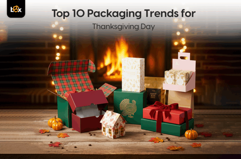Top 10 Packaging Trends for Thanksgiving Day