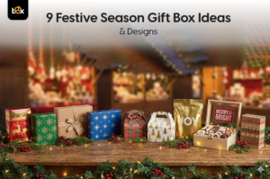 9 Festive Season Gift Box Ideas & Designs 