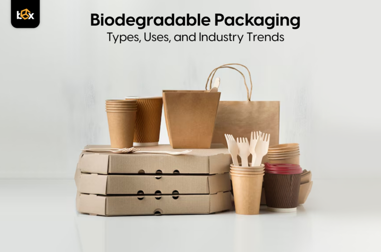Biodegradable Packaging: Types, Uses, and Industry Trends