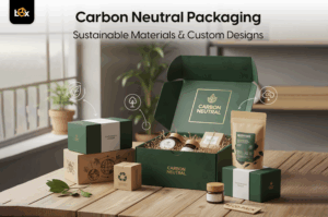 Carbon Neutral Packaging: Sustainable Materials & Custom Designs
