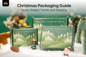 Christmas Packaging Guide: Styles, Designs, Trends, and Shipping