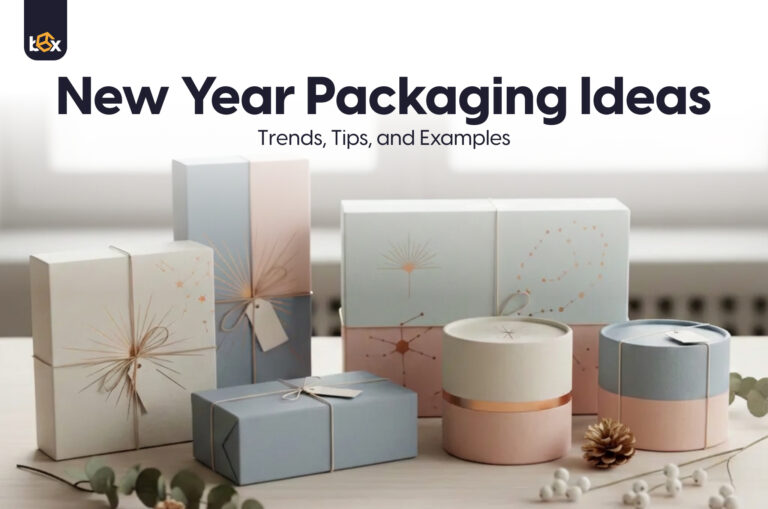 New Year Packaging Ideas: Trends, Tips, and Examples
