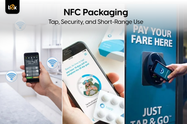 NFC Packaging: Tap, Security, and Short-Range Use