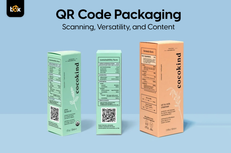 QR Code Packaging: Scanning, Versatility, and Content