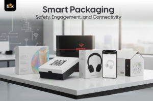 Smart Packaging: Safety, Engagement, and Connectivity 