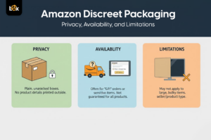 Amazon Discreet Packaging: Privacy, Availability, and Limitations