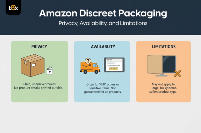 Amazon Discreet Packaging: Privacy, Availability, and Limitations
