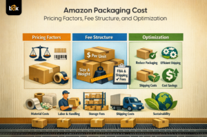 Amazon Packaging Cost: Pricing Factors, Fee Structure, and Optimization