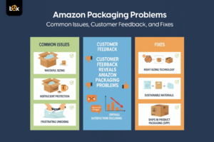 Amazon Packaging Problems: Common Issues, Customer Feedback, and Fixes