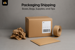 Packaging Shipping: Boxes, Bags, Supplies, and Tips