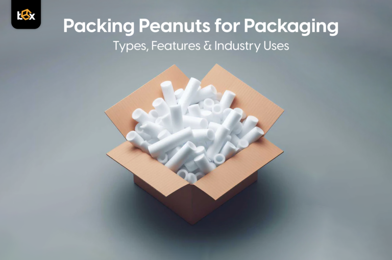 Packing Peanuts for Packaging: Types, Features & Industry Uses