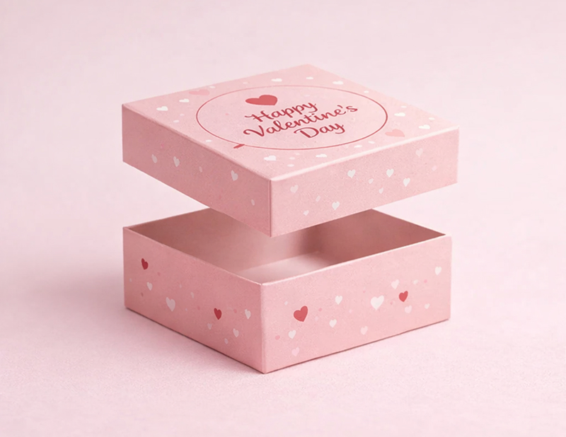 Valentine Two piece boxes