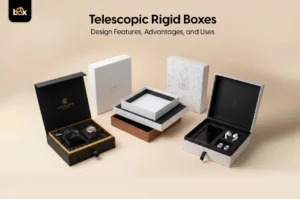Telescopic Rigid Boxes: Design Features, Advantages, and Uses
