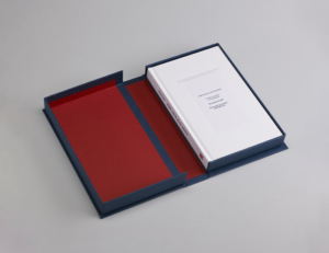 Clamshell Rigid Boxes