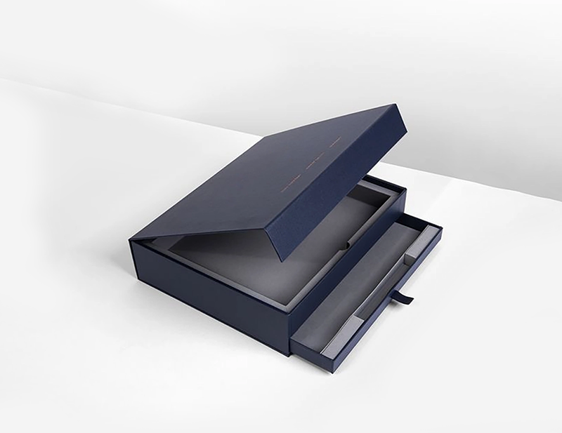 Custom Shaped Rigid Boxes