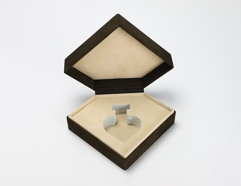 Custom Shaped Rigid Boxes
