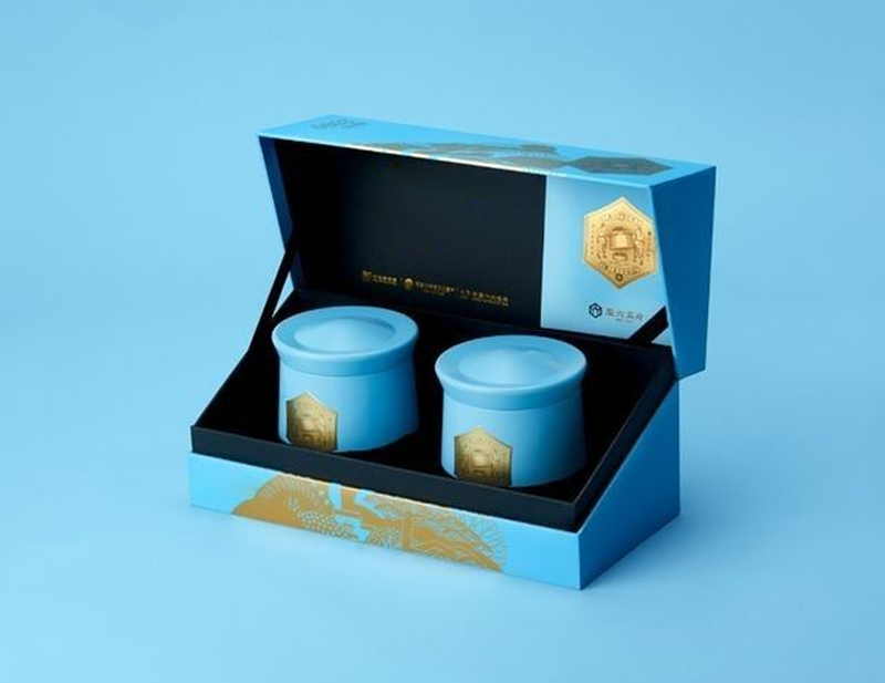 Custom Shaped Rigid Boxes