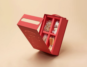 Custom Shaped Rigid Boxes