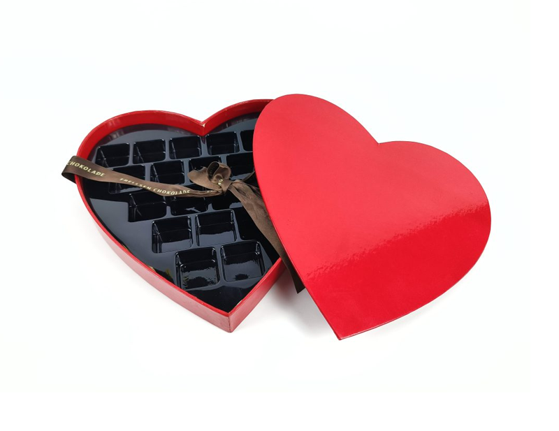 Custom Shaped Rigid Boxes