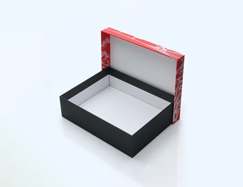 Rigid Box with Lid