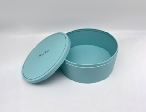 Round Rigid Boxes