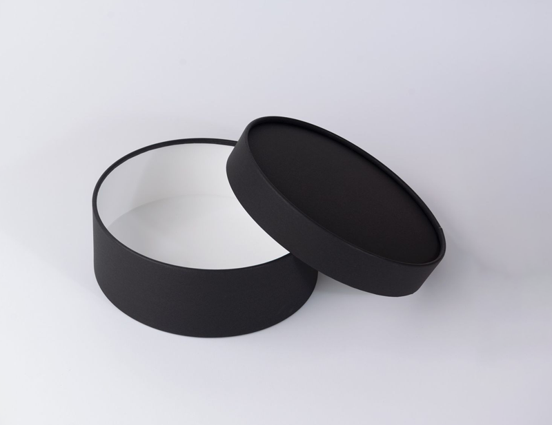 Round Rigid Boxes