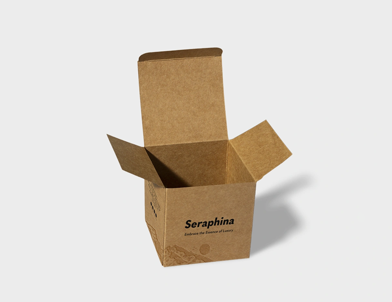 Custom kraft tuck top boxes