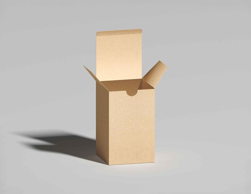 Custom kraft tuck top boxes