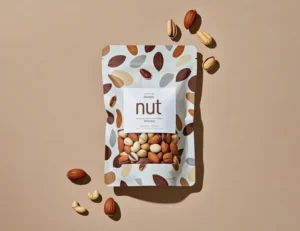 Custom Nuts Pouches