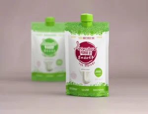 Custom Spout Pouches