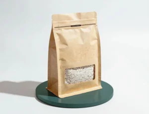 Flat Bottom Pouches