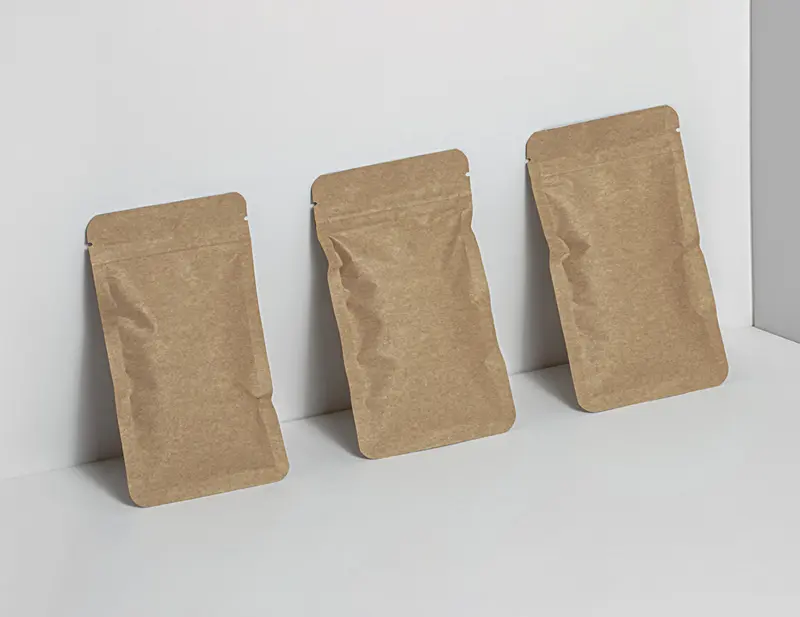 Flat Pouches
