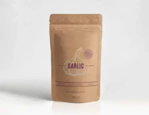 Kraft Standup Pouches
